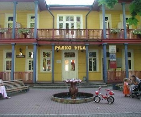 Parko Vila دروسكينينكاي المظهر الخارجي الصورة